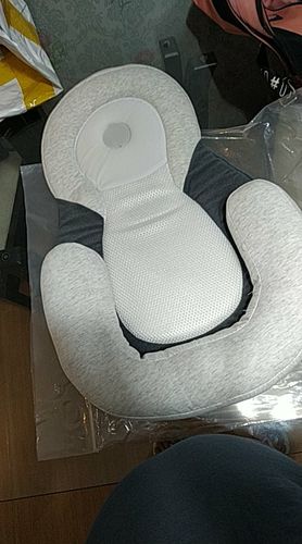 Customer photo review of BabyMello™ Sleepy Baby Bed