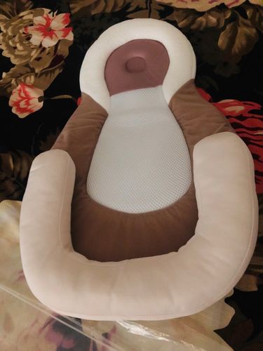 Customer photo review of BabyMello™ Sleepy Baby Bed