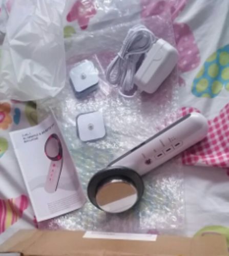 Customer photo review of DermaCell™ - Brûleur de Graisse Professionnel