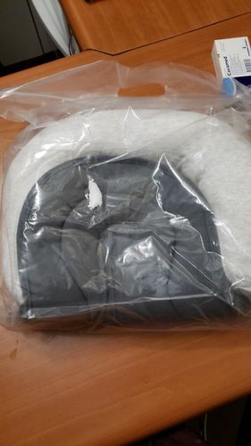 Customer photo review of BabyMello™ Sleepy Baby Bed