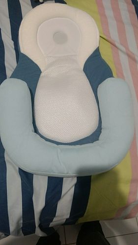 Customer photo review of BabyMello™ Sleepy Baby Bed