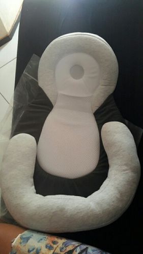 Customer photo review of BabyMello™ Sleepy Baby Bed