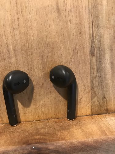 Customer photo review of BlxckPods