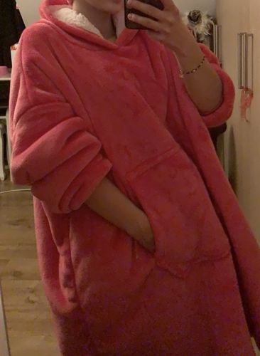 Customer photo review of SweetPlaid™ - Rose