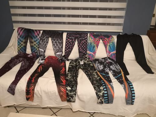 Customer photo review of Leggins Deportivo TFit Premier 110