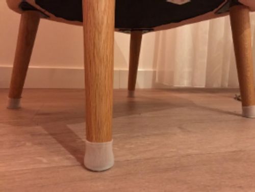 Customer photo review of 4 Stuks PREMIUM Poot Protectors