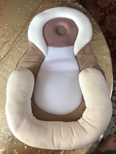 Customer photo review of BabyMello™ Sleepy Baby Bed