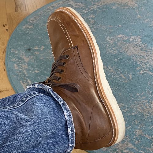 Customer photo review of Ellington Vibram®