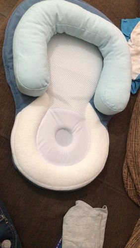 Customer photo review of BabyMello™ Sleepy Baby Bed