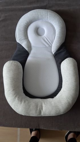 Customer photo review of BabyMello™ Sleepy Baby Bed