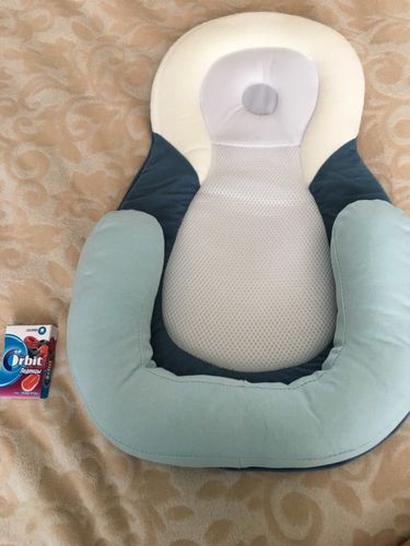 Customer photo review of BabyMello™ Sleepy Baby Bed