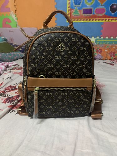Customer photo review of Strength Backpack