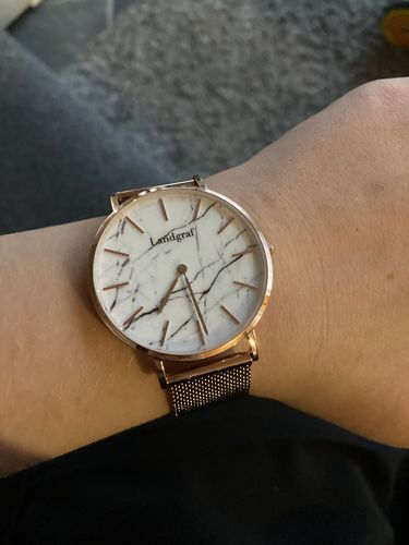 Customer photo review of California Marble Edition