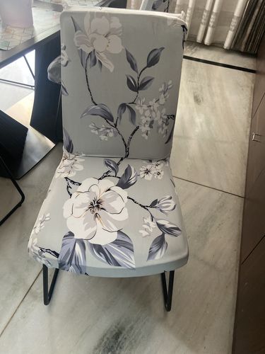Customer photo review of Magic Universal Chair Cover
