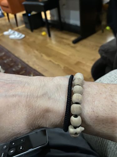 Customer photo review of Tibetan Bracelet