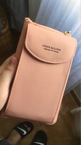 Customer photo review of Bolso-Monedero Forever