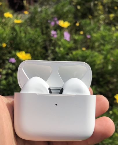 Customer photo review of Black Pods Elite™