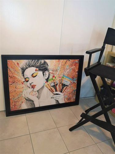 Customer photo review of "Japanese colors" #5 - limitée à 150 exemplaires