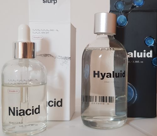 Customer photo review of Hyaluid