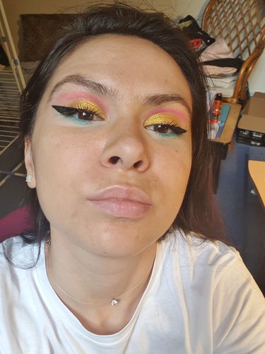 Customer photo review of Brazilian Carnival Palette