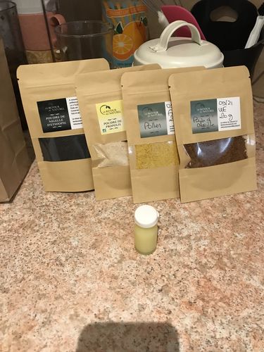 Customer photo review of KIT IMMUNITE