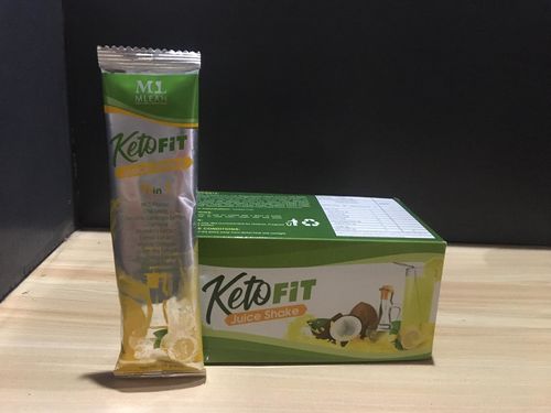 Customer photo review of KETOFIT JUICE SHAKE 11 IN 1