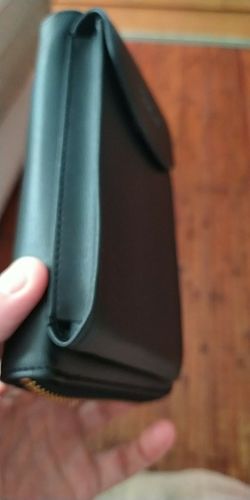 Customer photo review of Bolso-Monedero Forever