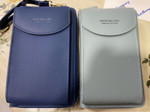 Customer photo review of Bolso-Monedero Forever