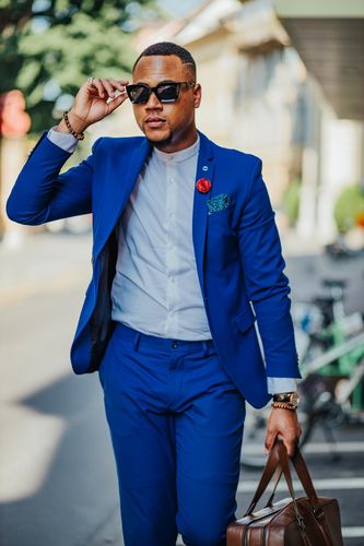 Customer photo review of Notorious - Brown