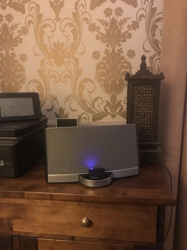 Customer photo review of i-DOCK Bluetooth Music Receiver