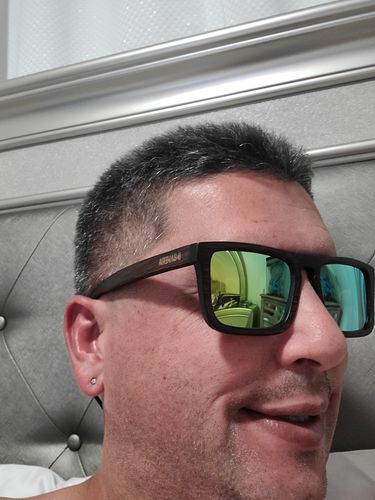 Customer photo review of Caribe Green