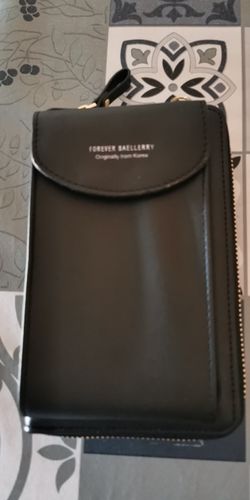Customer photo review of Bolso-Monedero Forever