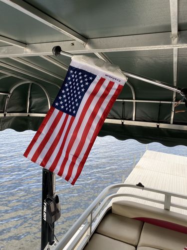 Customer photo review of American Flag