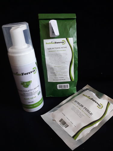 Customer photo review of Perle de Detox Vaginale (Lot de 3 perles par sachet)