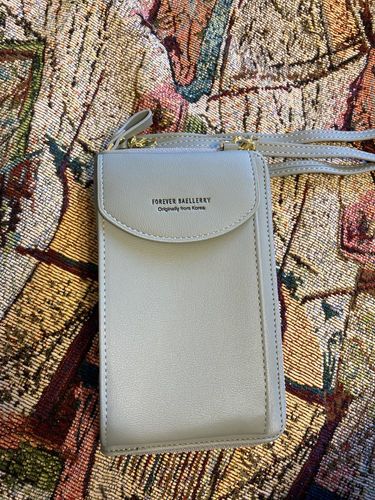 Customer photo review of Bolso-Monedero Forever