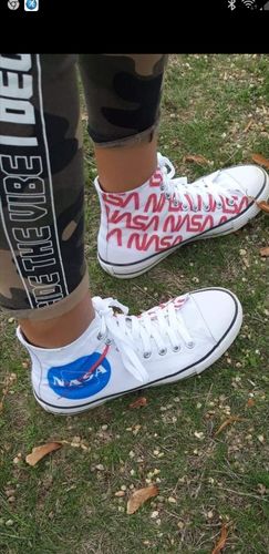 Customer photo review of BASKET NASA