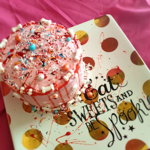 Customer photo review of SUGAR WRAITH