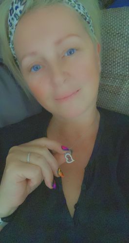 Customer photo review of Herz-Peakmart™ Halskette mit Wunschfoto