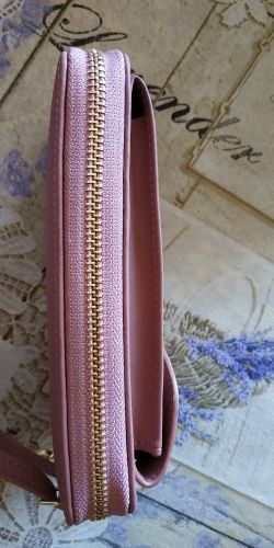 Customer photo review of Bolso-Monedero Forever