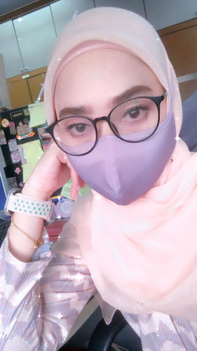 Customer photo review of Earthy Worthy Ombre Series