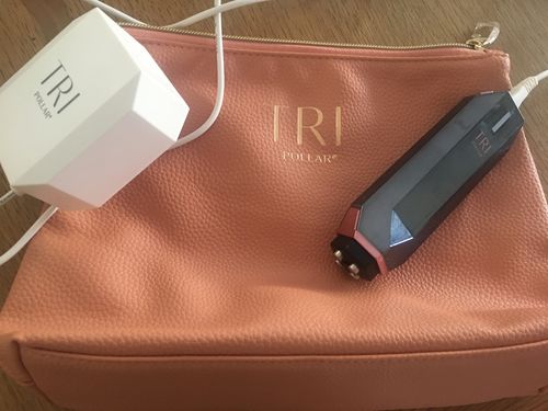 Customer photo review of TriPollar STOP Vx