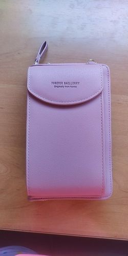 Customer photo review of Bolso-Monedero Forever