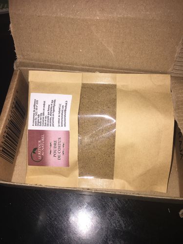 Customer photo review of COSTUS INDIEN