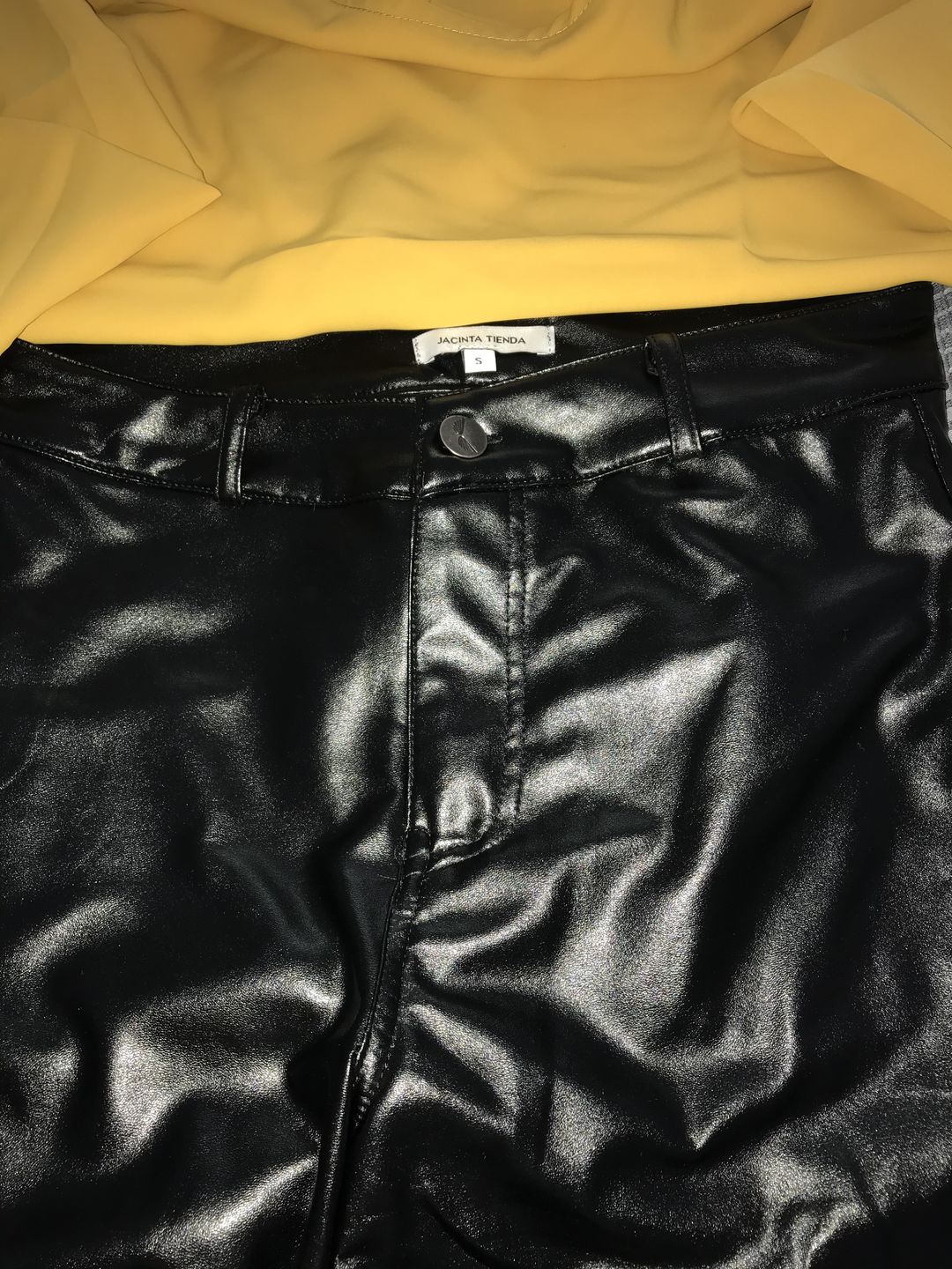 Customer photo review of Pantalón Tokio