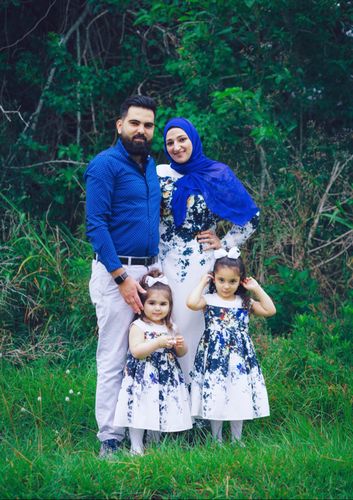 Customer photo review of Dara dress