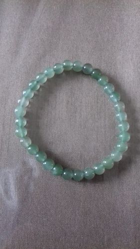 Customer photo review of BRACELET SIMPLE 6 MM