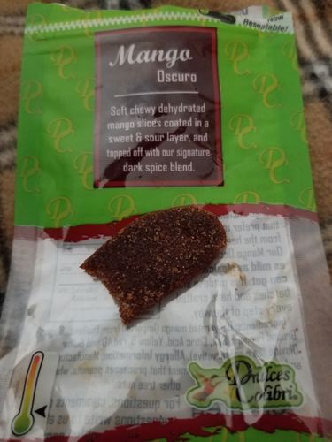 Customer photo review of Mango Tamarindo | Mild | Premium