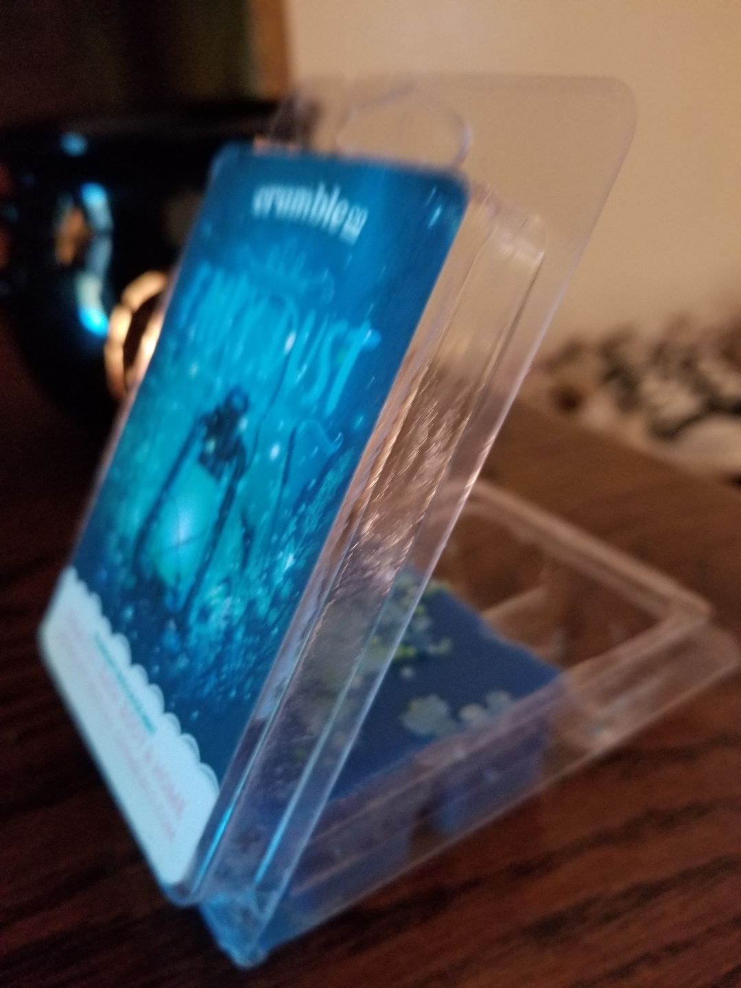 Customer photo review of Fairy Dust Wax Melts