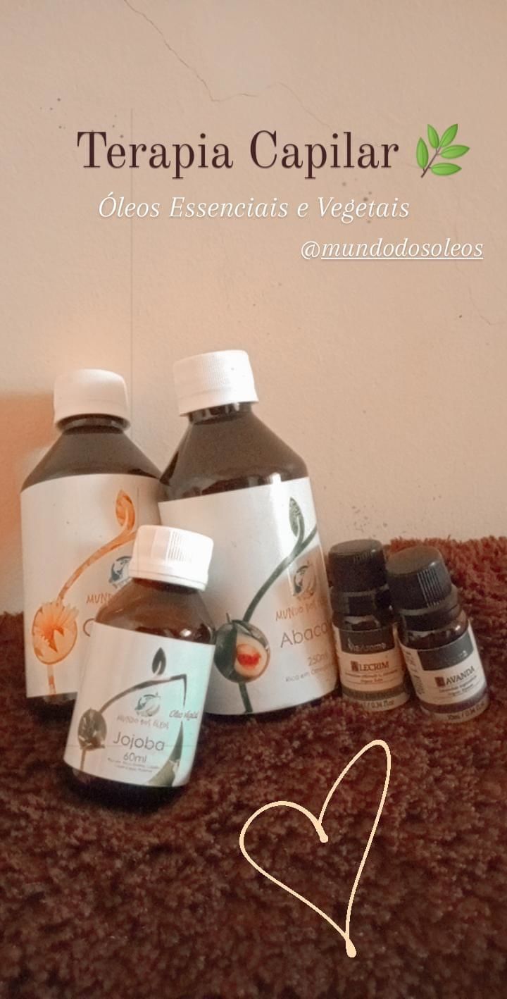 Customer photo review of Óleo de Jojoba