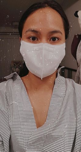 Customer photo review of SOOMLAB MASK